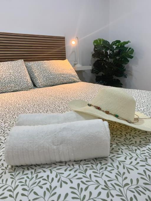 Апартаменты Playa Cerca, Wifi Gratis - Centrico Y Renovado Гиа-де-Исора Экстерьер фото
