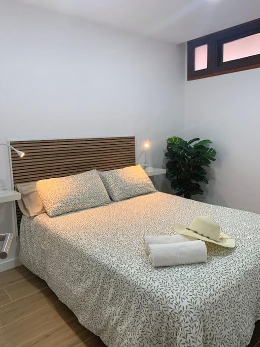Апартаменты Playa Cerca, Wifi Gratis - Centrico Y Renovado Гиа-де-Исора Экстерьер фото