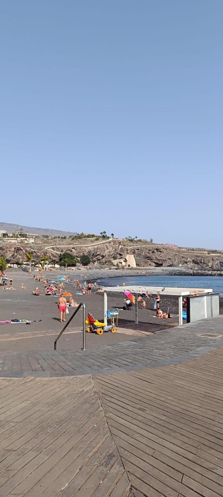 Апартаменты Playa Cerca, Wifi Gratis - Centrico Y Renovado Гиа-де-Исора Экстерьер фото